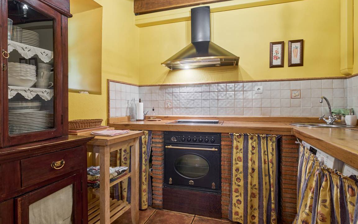 Photo of Kitchen in Robledo de la Guzpena