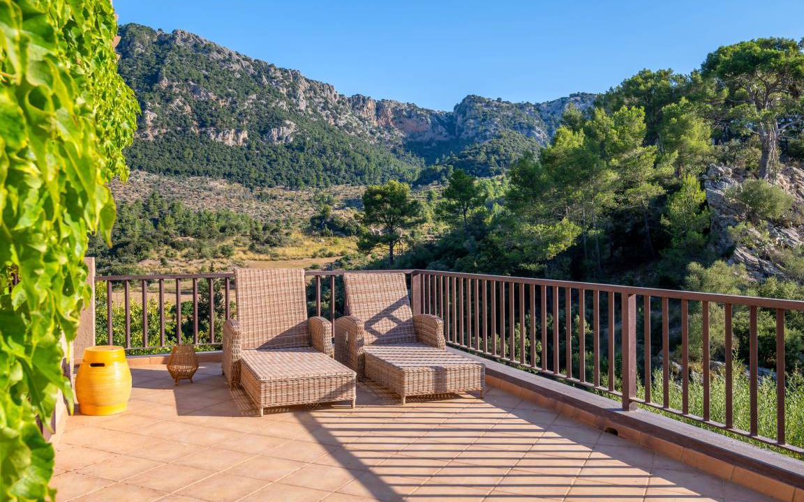 Photo of Patio Balcony in Orient