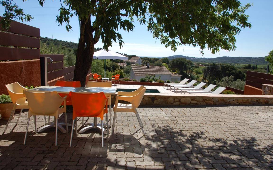 Photo of Patio Balcony in Santa Cristina de Aro