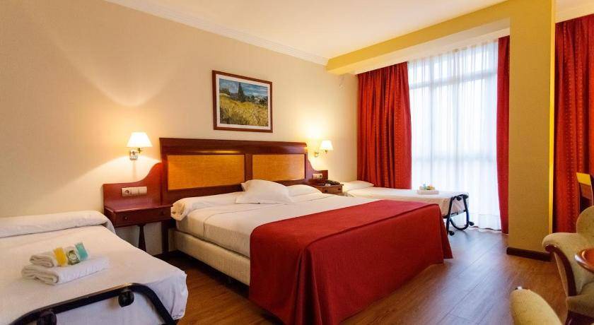 Photo of Bedroom in Ferrol