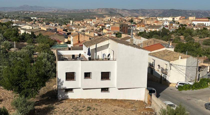 Photo of Buildings in Pozo Alcon