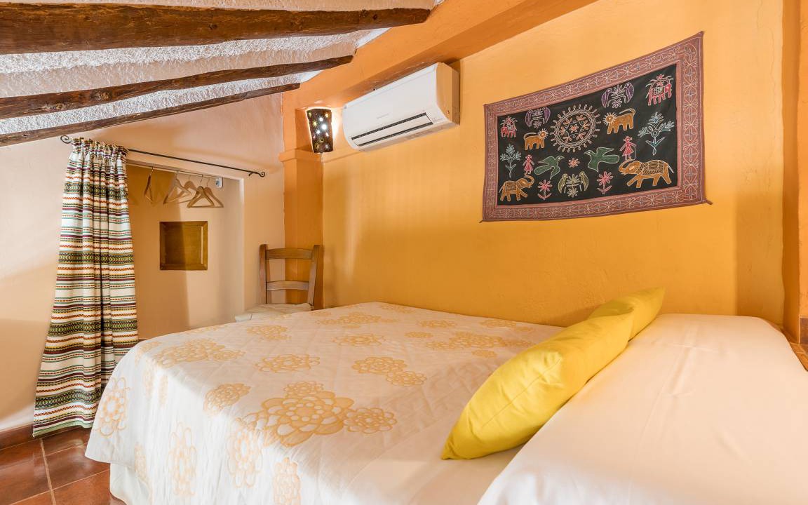 Photo of Bedroom in Hinojares