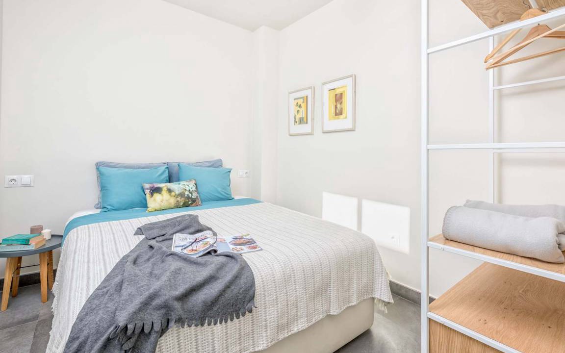Photo of Bedroom in Malaga-Este