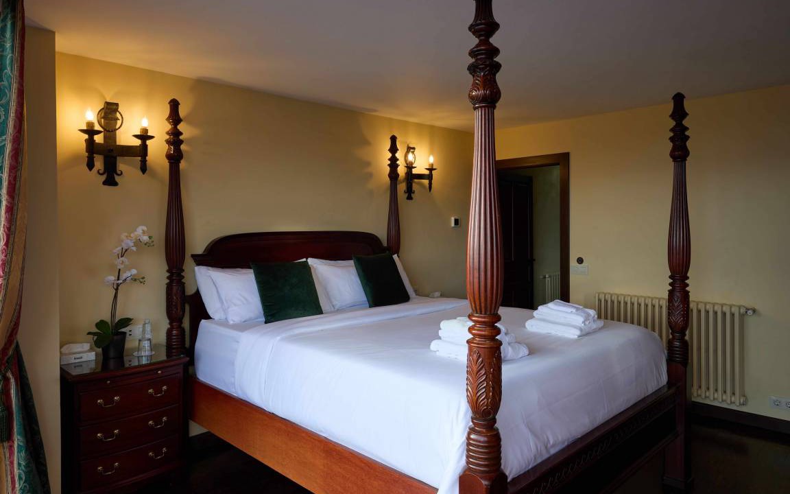 Photo of Bedroom in Laguardia Old Town