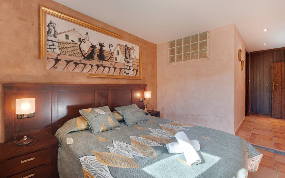 Photo of Bedroom in Santa Eulalia la Mayor