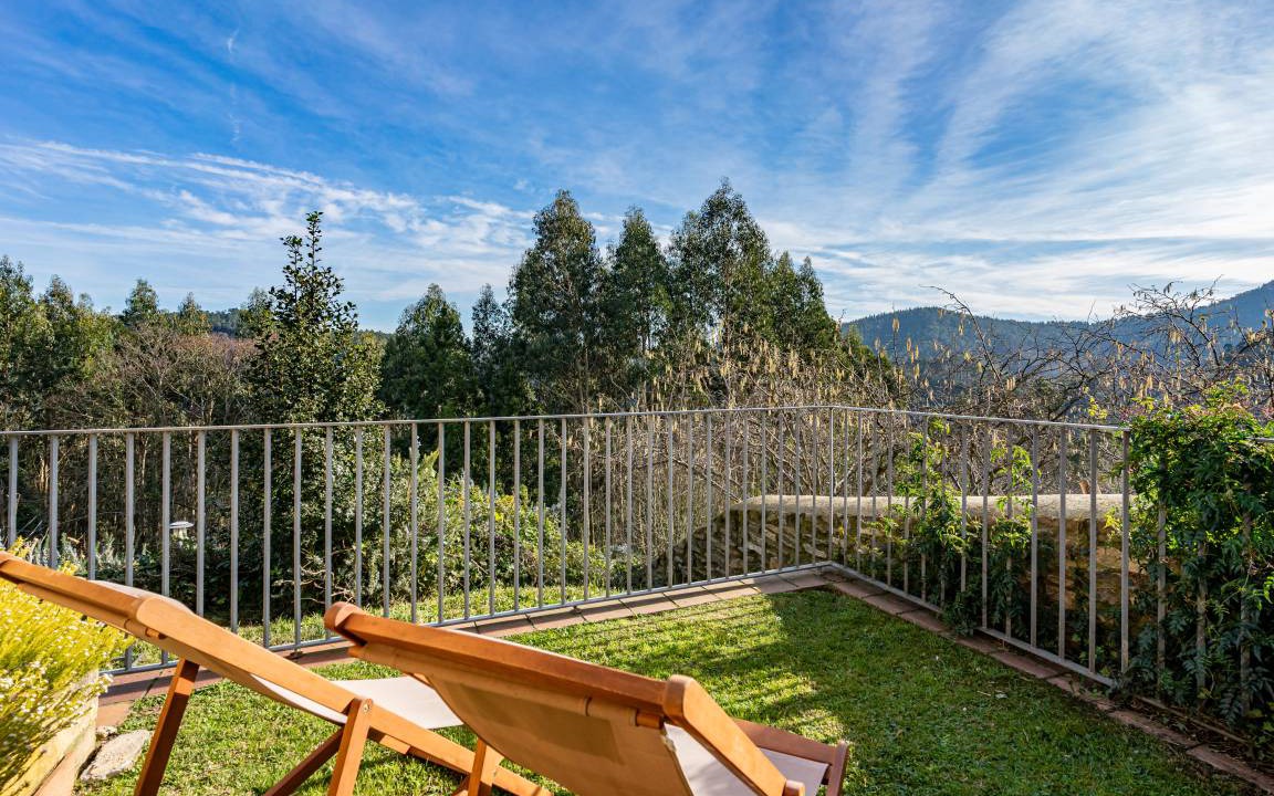 Photo of Patio Balcony in Aronces