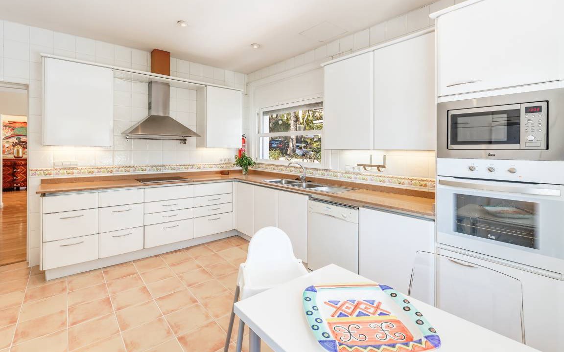 Photo of Kitchen in Son Armadams