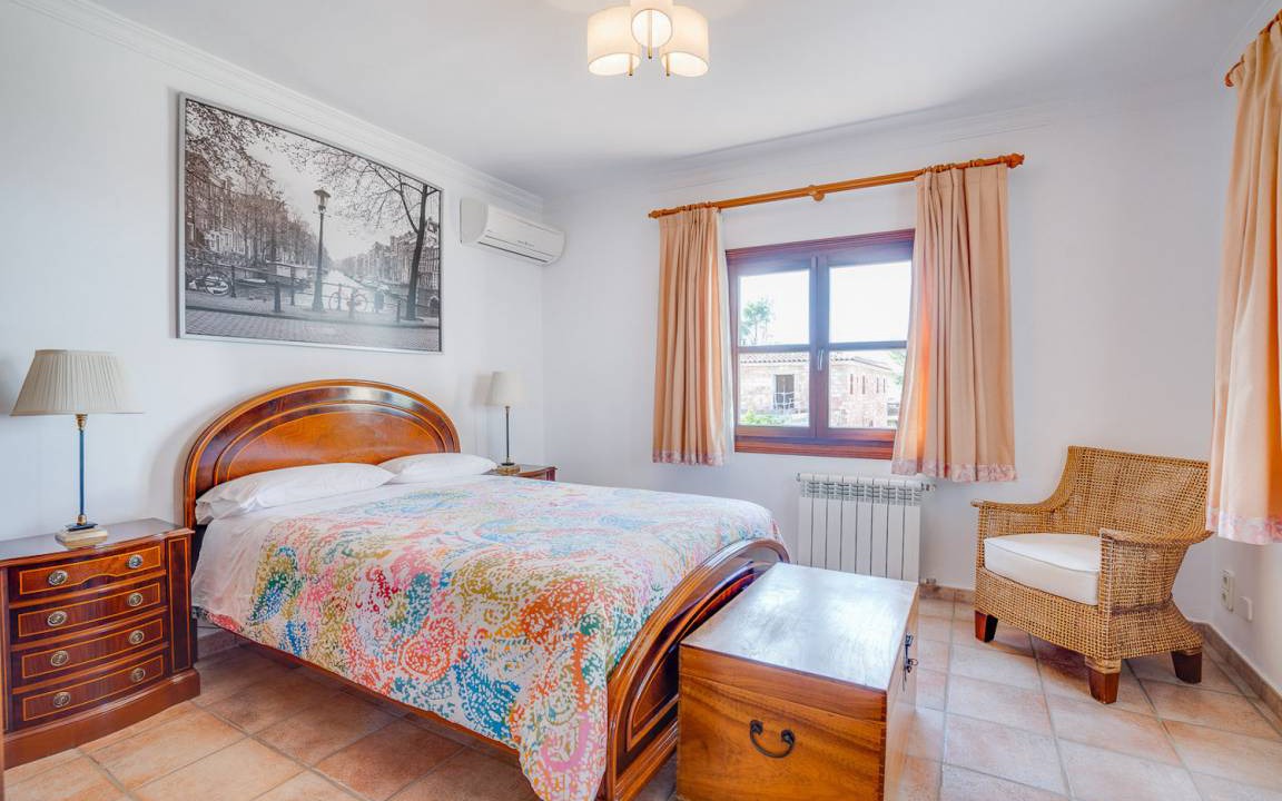 Photo of Bedroom in Portals Nous
