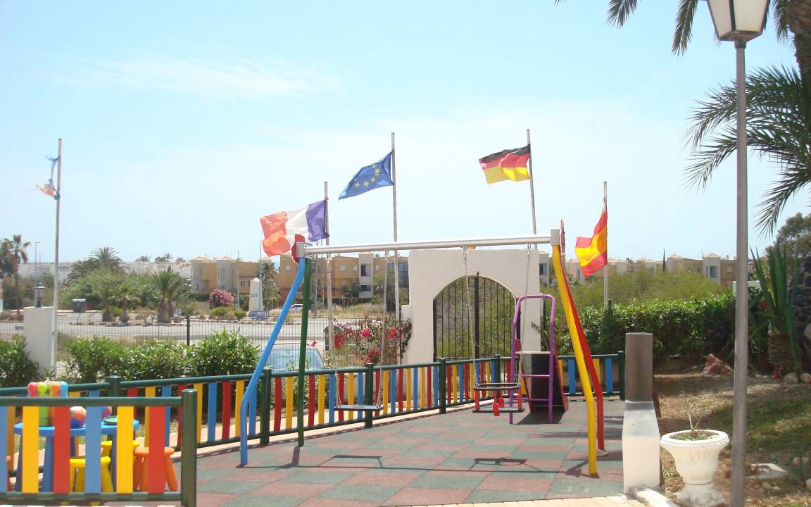 Photo of Buildings in Vera Beach