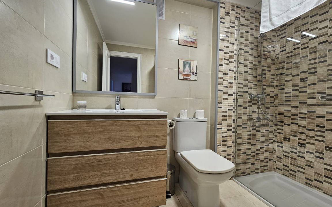 Photo of Bathroom in Las Campas y San Claudio