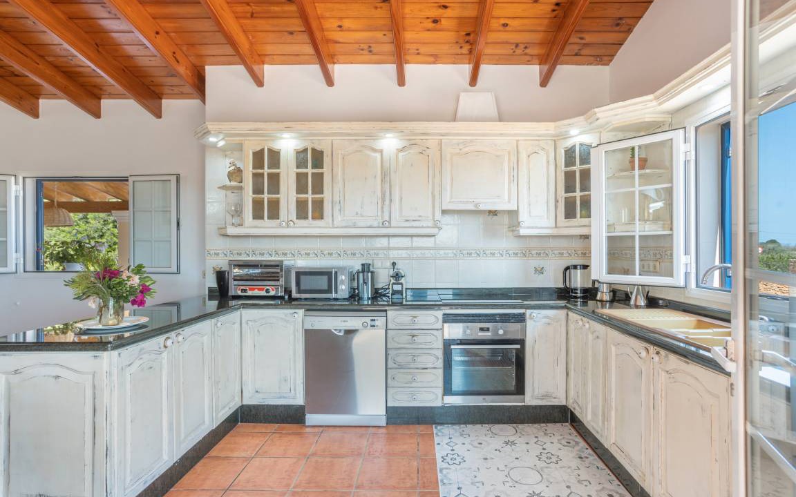 Photo of Kitchen in Pilar de la Mola