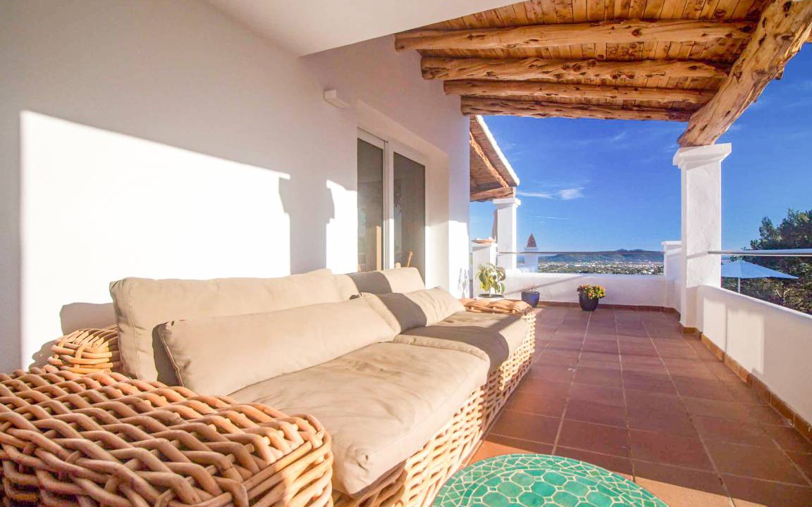 Photo of Patio Balcony in Sant Josep de sa Talaia