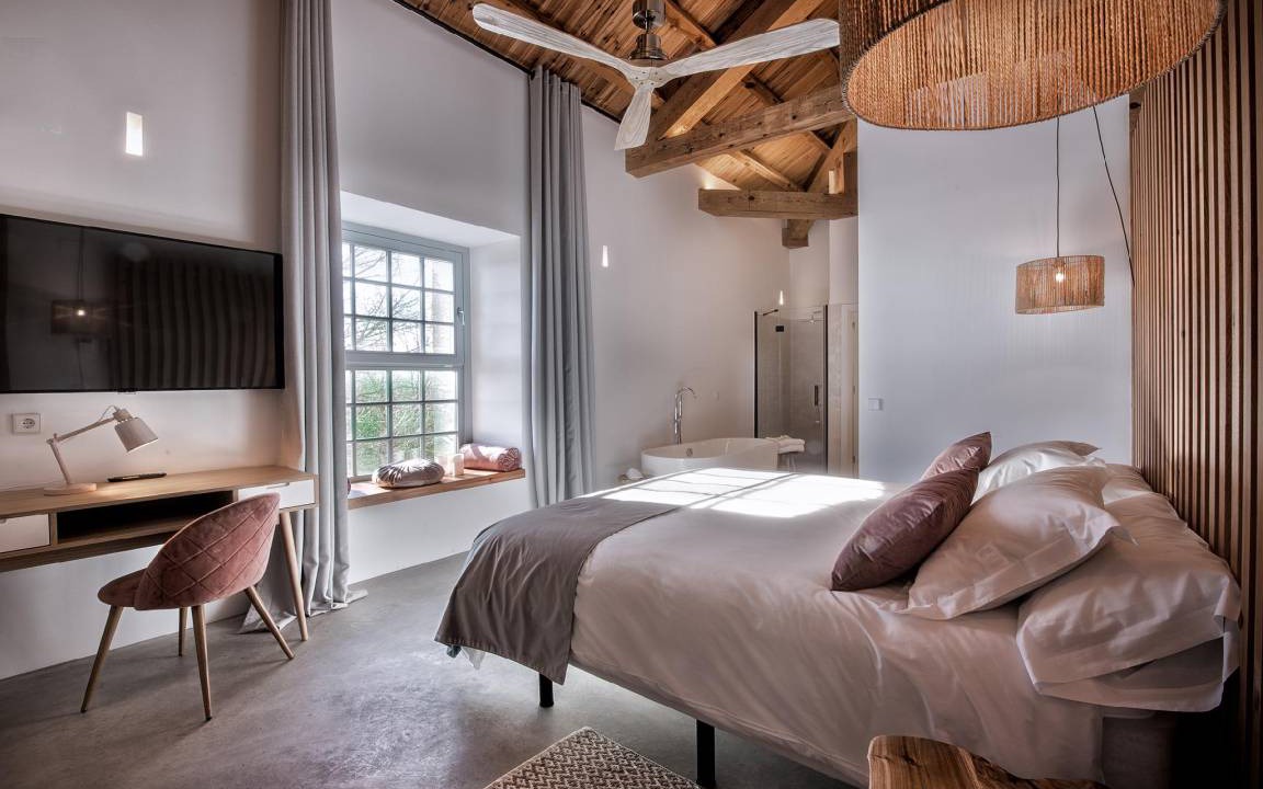 Photo of Bedroom in Abarca de Campos