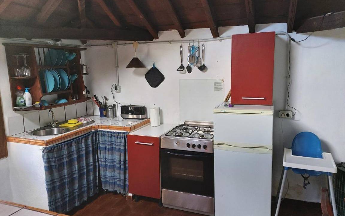 Photo of Kitchen in Cueva del Viento