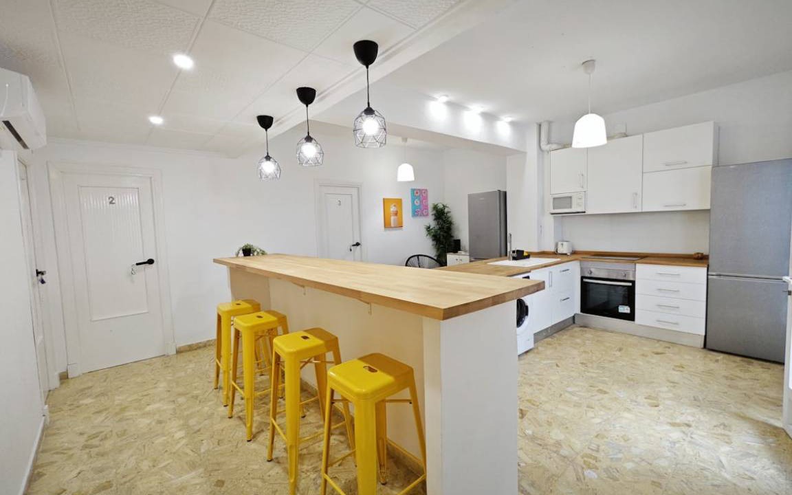 Photo of Kitchen in Barrio de Peral