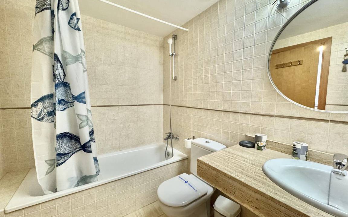 Photo of Bathroom in Roses Town Center
