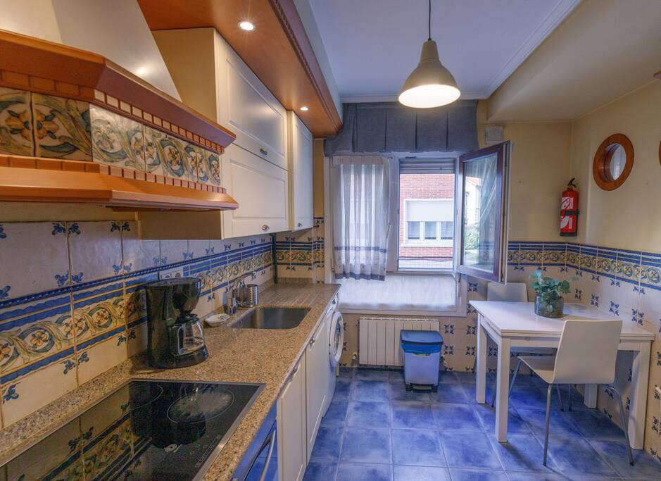 Photo of Kitchen in Moreaga