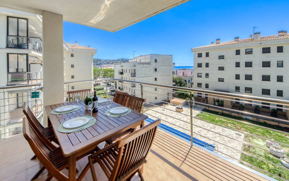 Photo of Patio Balcony in Santa Margarida