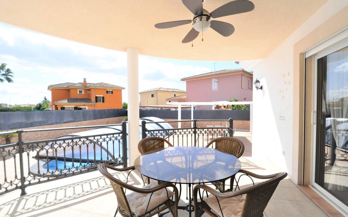 Photo of Patio Balcony in Pont d'Inca