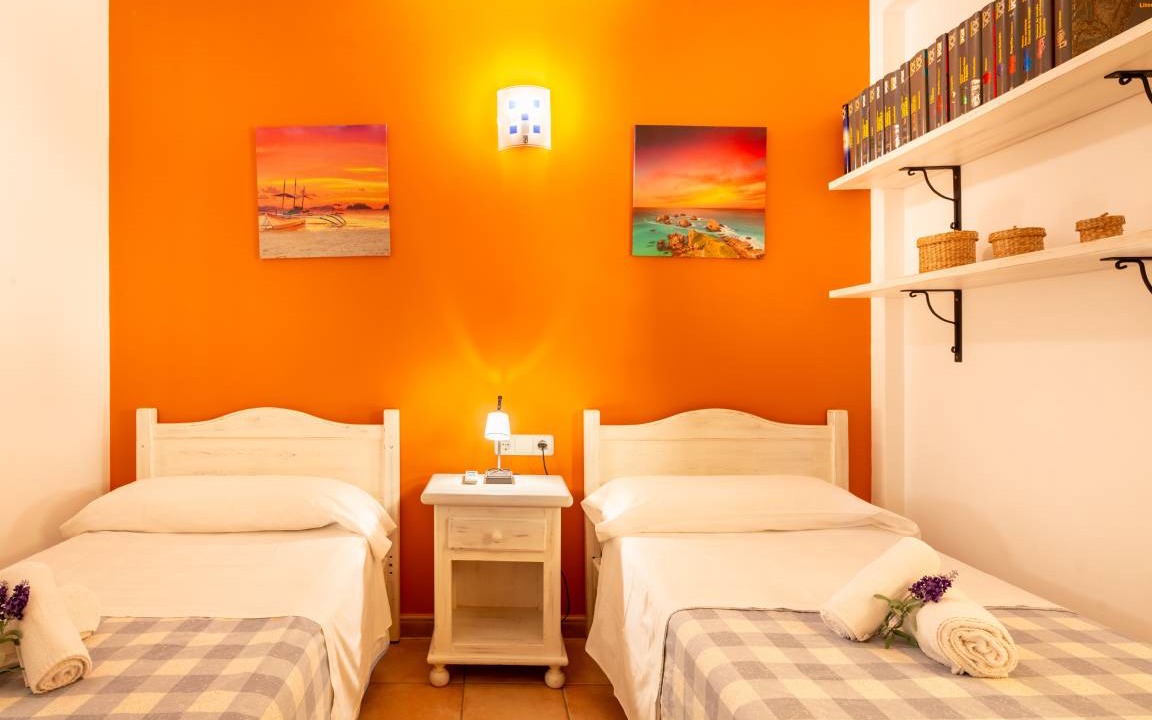 Photo of Bedroom in Es Pujols
