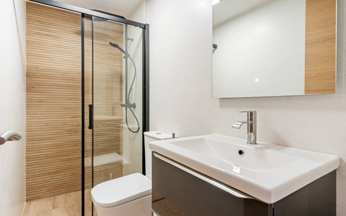 Photo of Bathroom in Empuriabrava