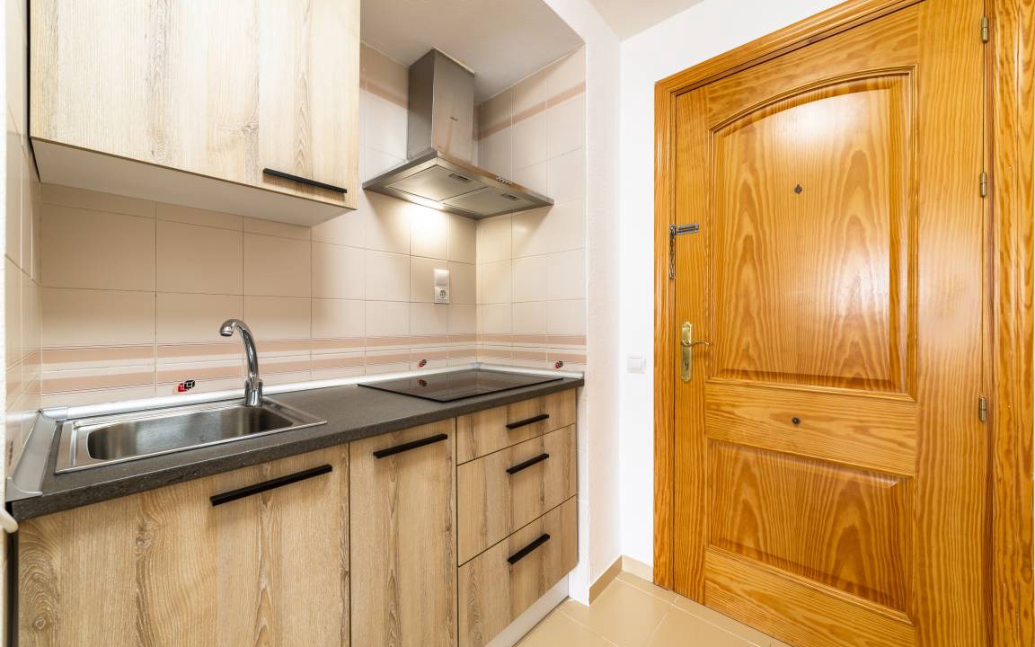 Photo of Kitchen in Roquetas de Mar