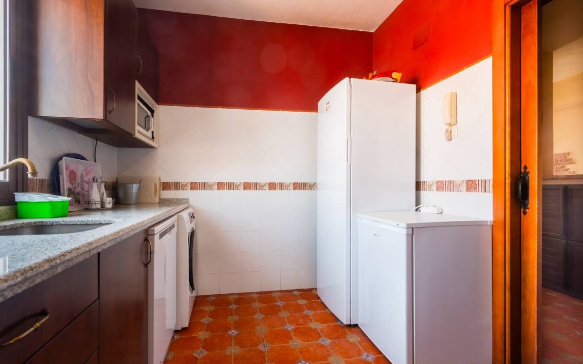 Photo of Kitchen in Zufre