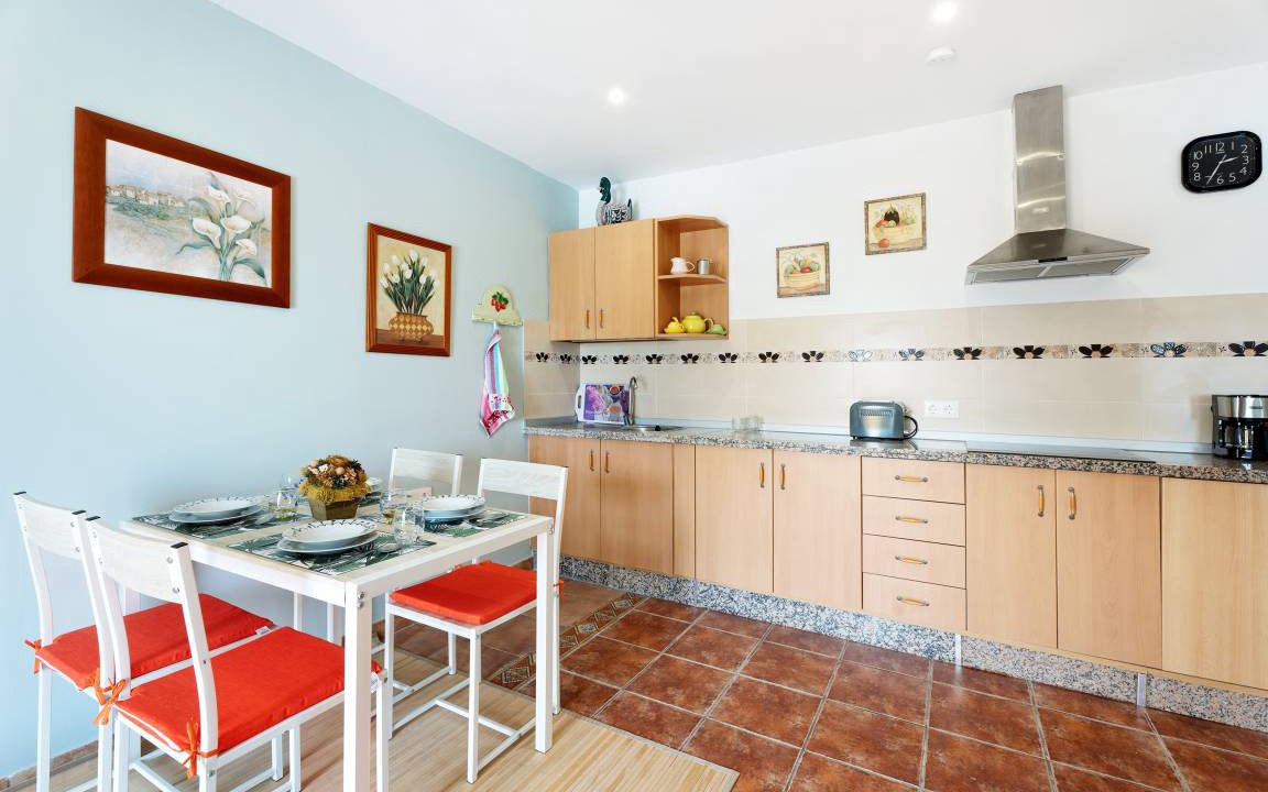 Photo of Kitchen in Granadilla de Abona