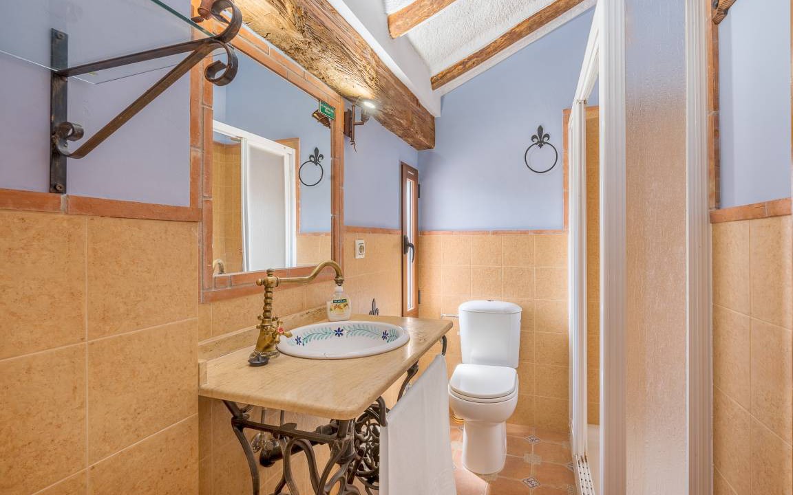 Photo of Bathroom in Hinojares