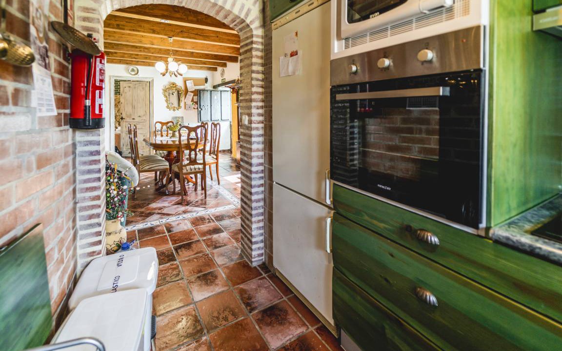 Photo of Kitchen in Tariego de Cerrato