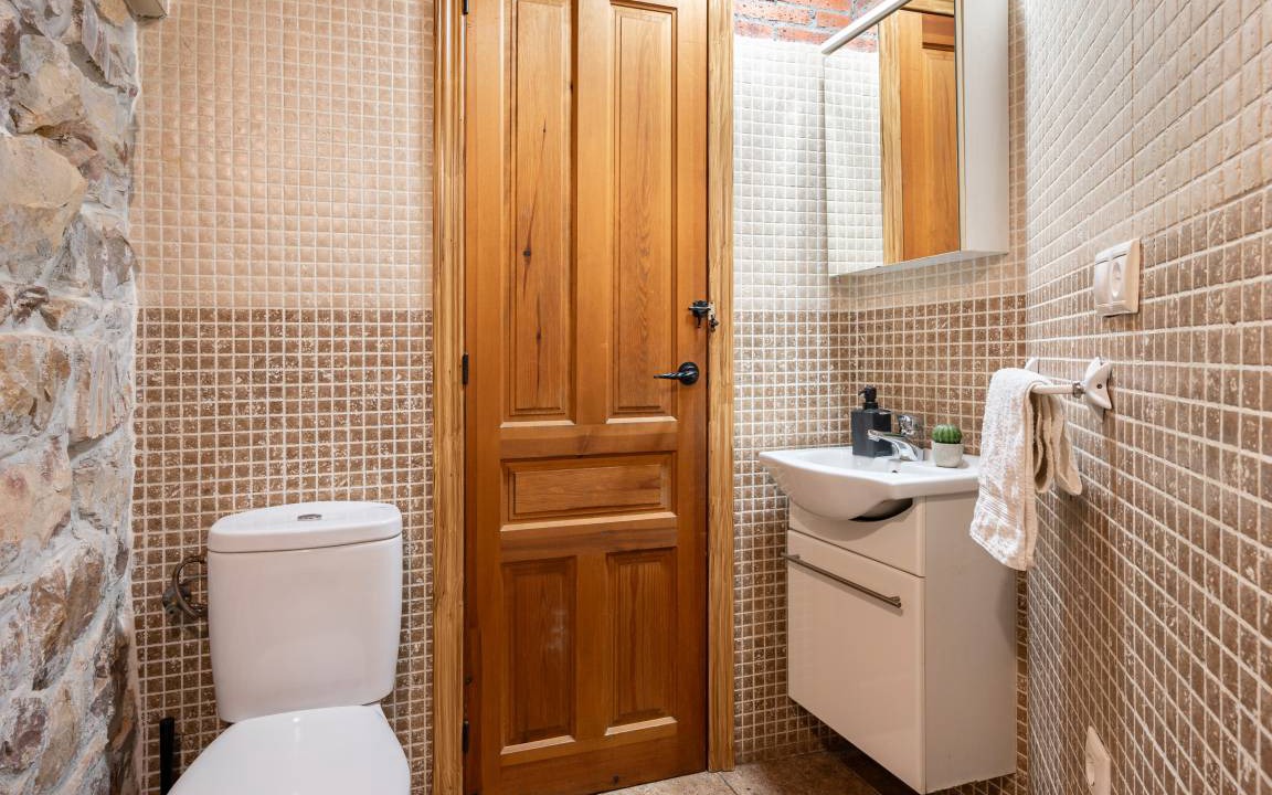Photo of Bathroom in Santa Maria