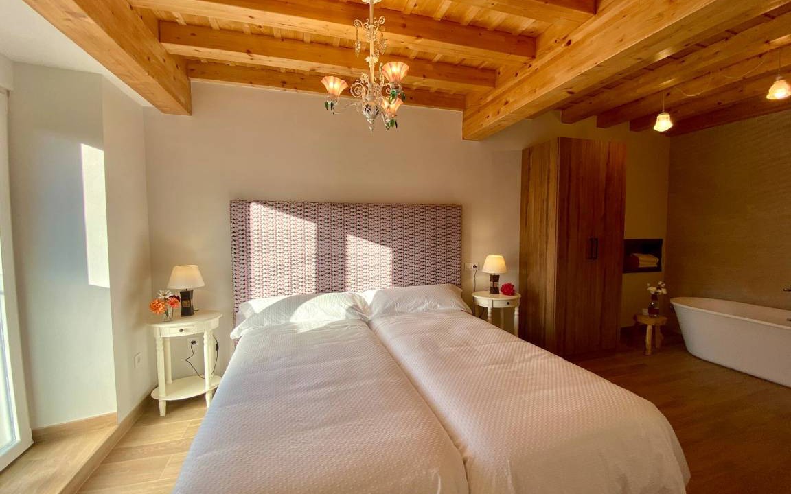 Photo of Bedroom in Salces