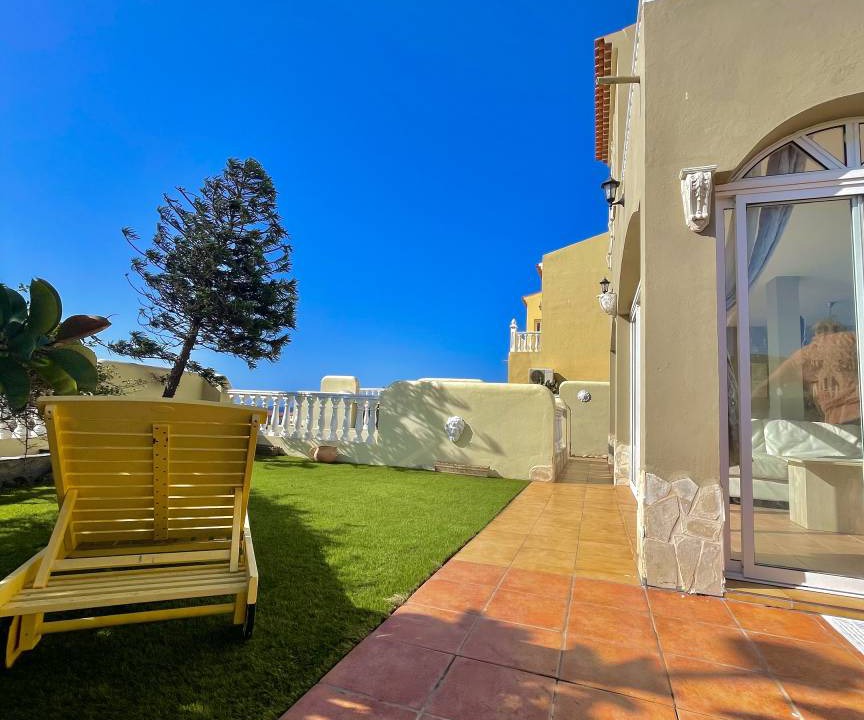 Photo of Patio Balcony in Arenas del Mar