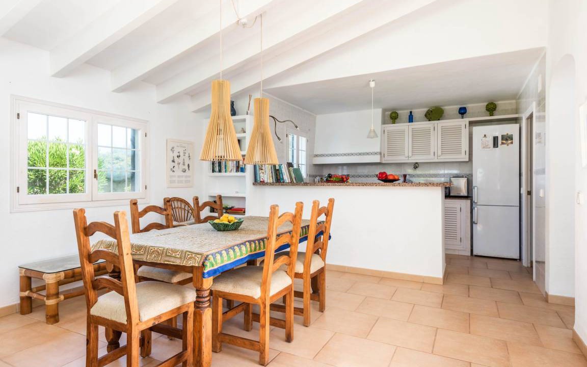 Photo of Kitchen in Binidali