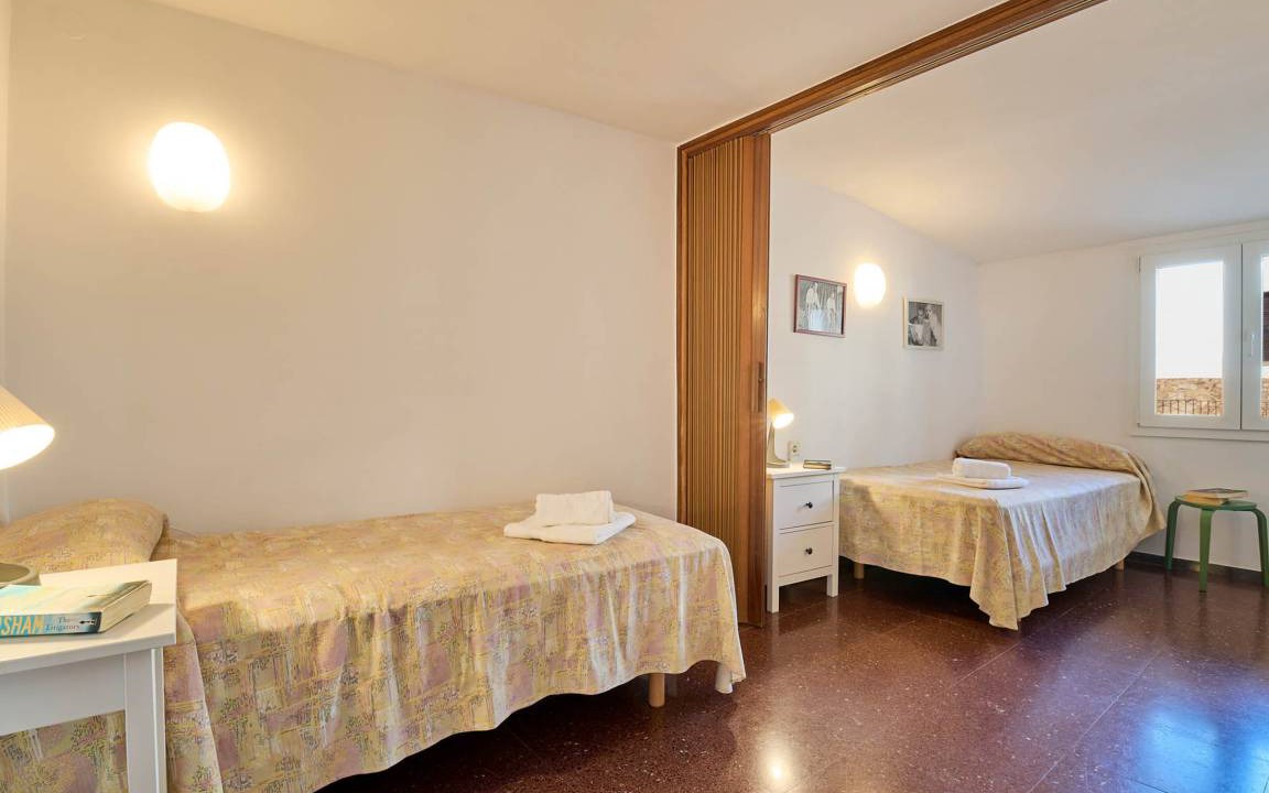 Photo of Bedroom in Llafranc