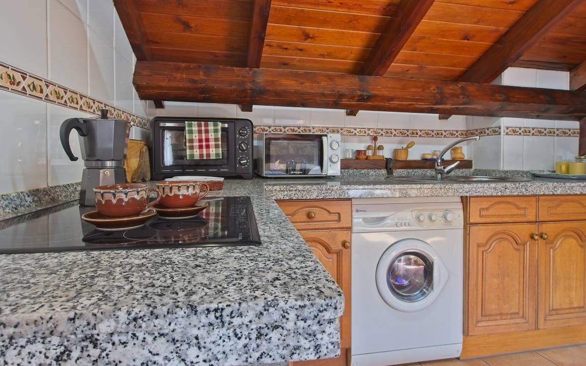 Photo of Kitchen in Portilla de la Reina