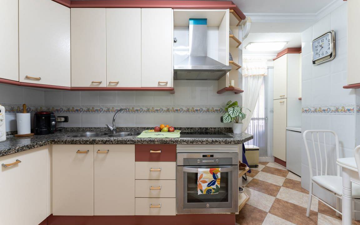 Photo of Kitchen in Carihuela