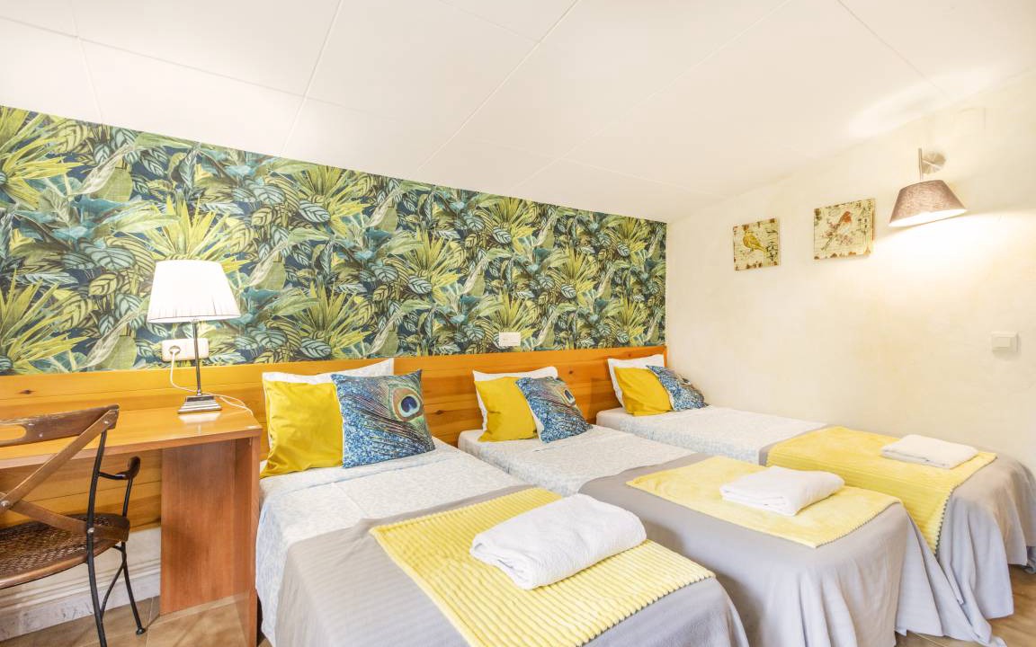 Photo of Bedroom in Oden