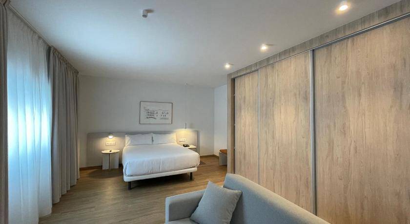 Photo of Bedroom in Lugo