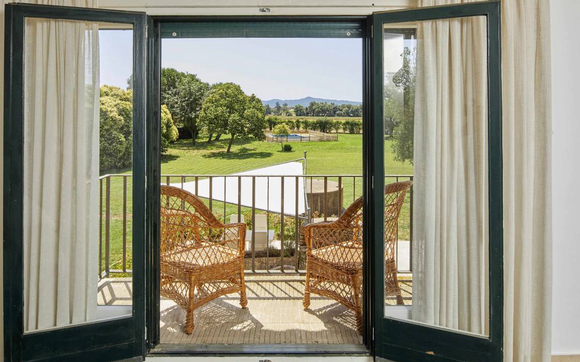 Photo of Patio Balcony in Cassa de la Selva