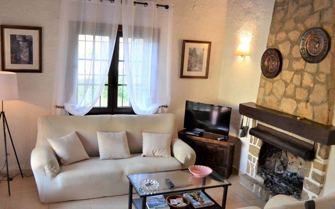 Photo of Livingroom in Begur