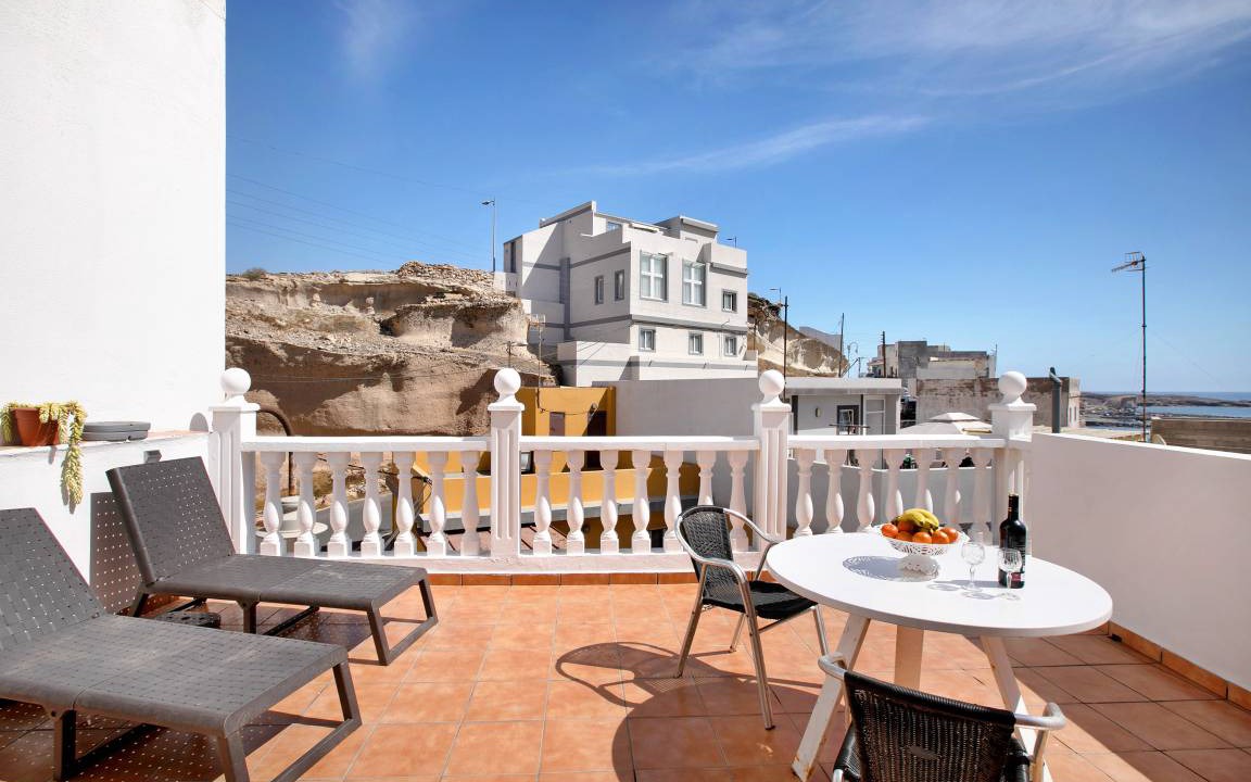 Photo of Patio Balcony in Las Arenas