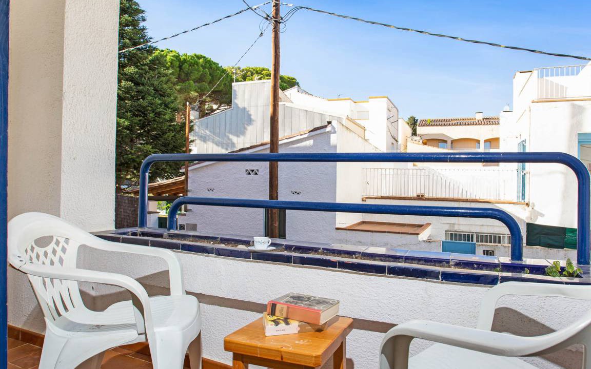 Photo of Patio Balcony in Llafranc