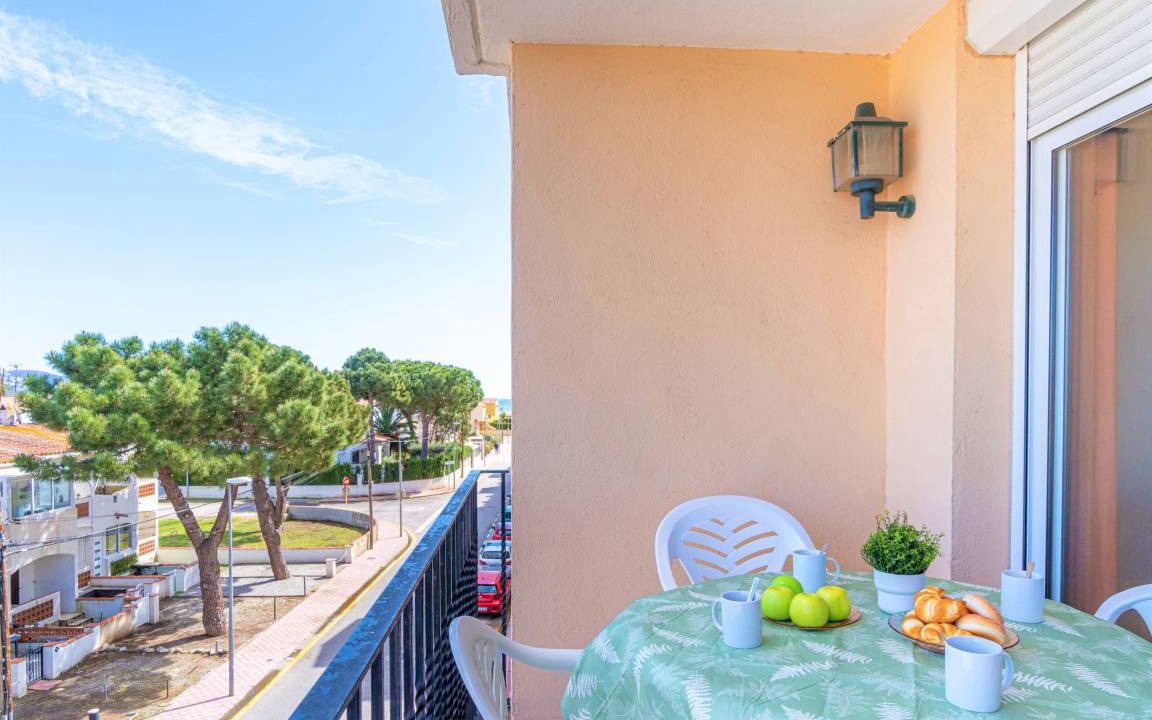 Photo of Patio Balcony in Empuriabrava