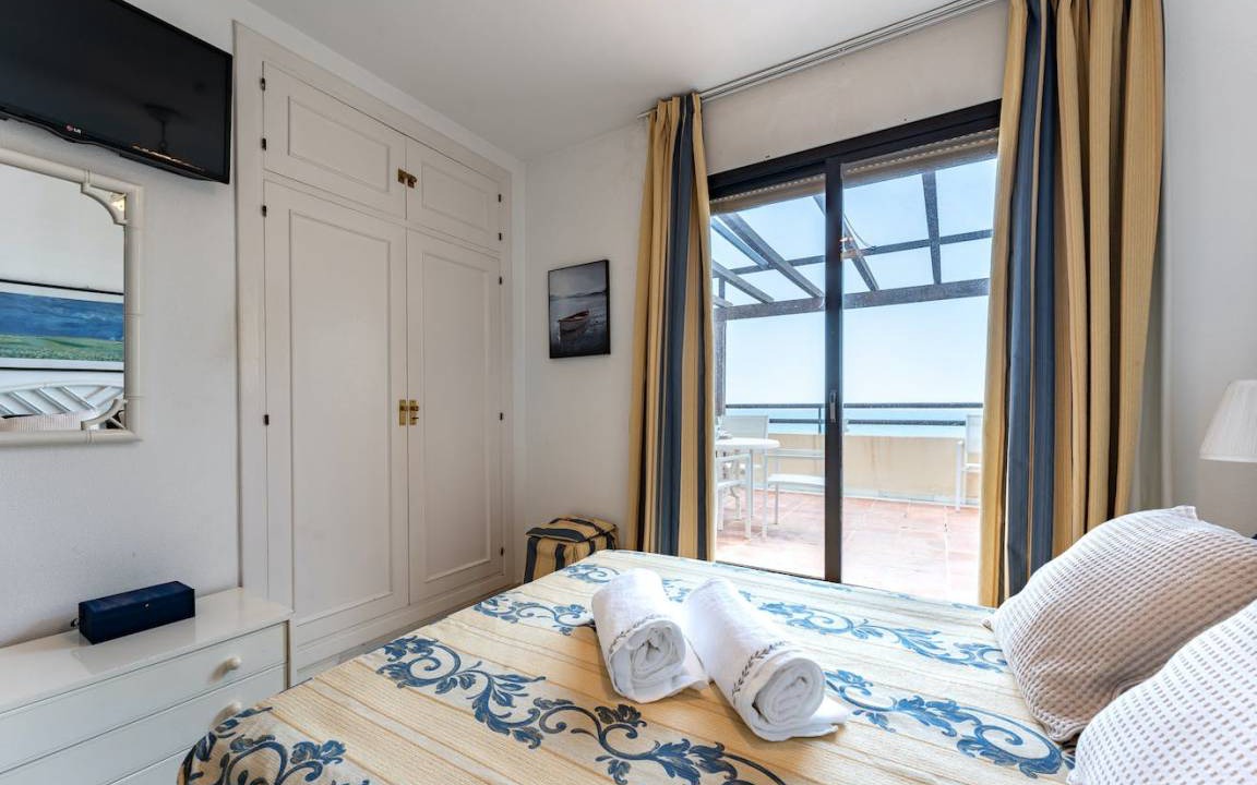 Photo of Bedroom in Carihuela