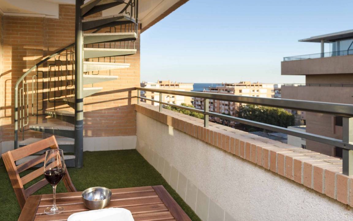 Photo of Patio Balcony in Alboraya