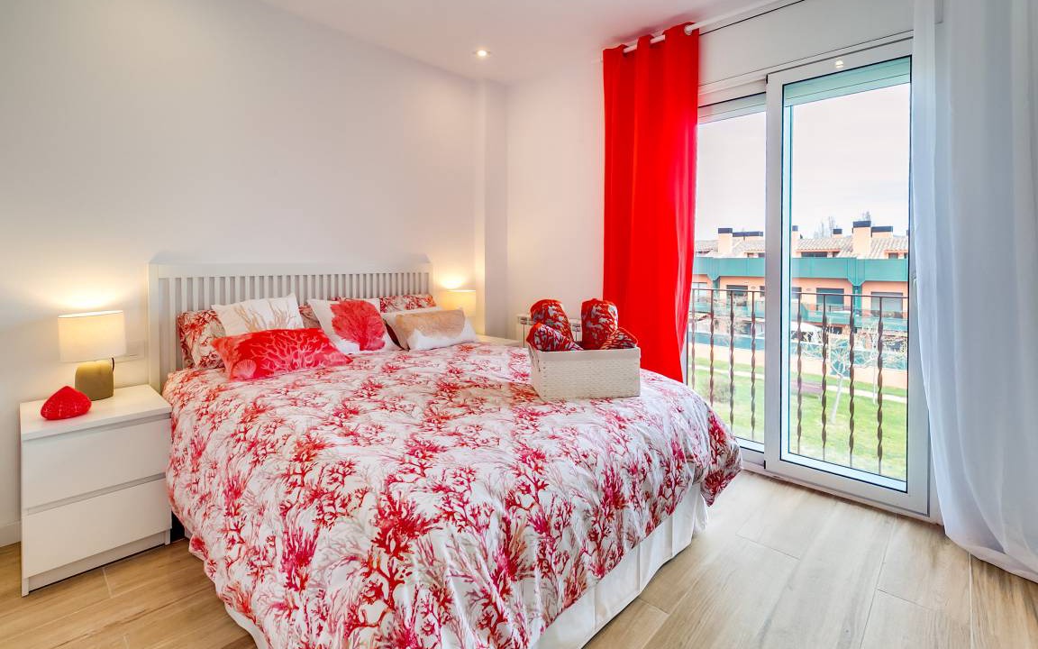 Photo of Bedroom in Palafolls