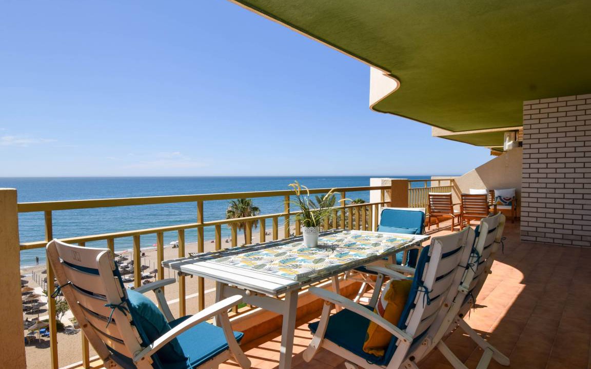 Photo of Patio Balcony in Torreblanca
