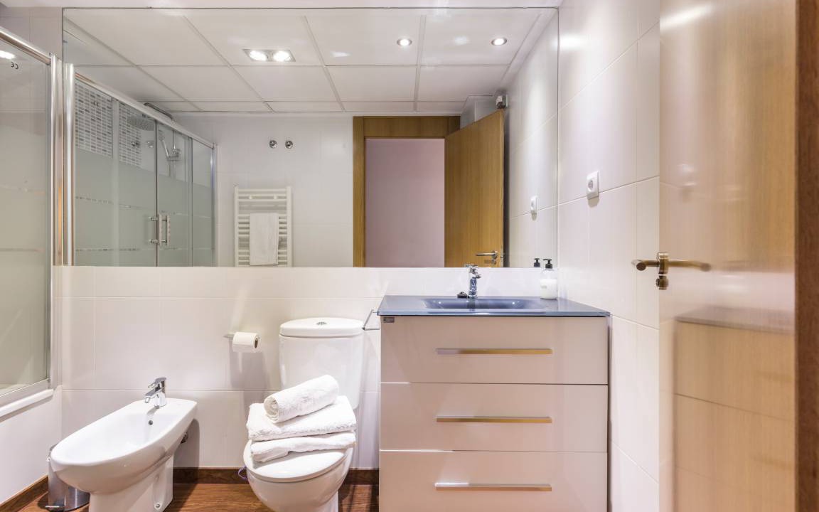 Photo of Bathroom in Diputacion de Cartagena Casco
