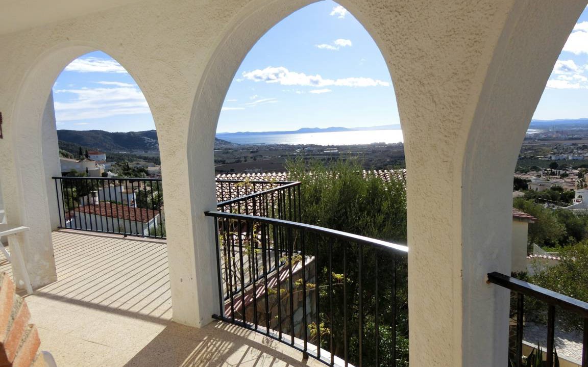 Photo of Patio Balcony in El Mas Fumats